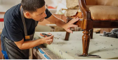 upholsterers