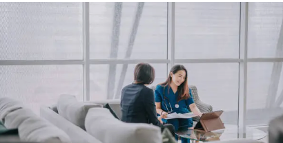 healthcare consulting
