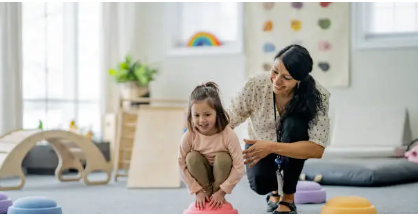 occupational therapy for children Adelaide