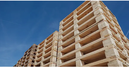 pallet freezer spacers