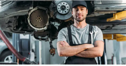 mechanic Magill